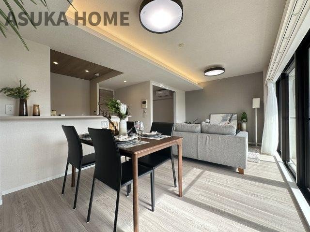  レックス横浜上大岡の外観|99戸の大規模マンションなので管理体型も良好なマンションです！