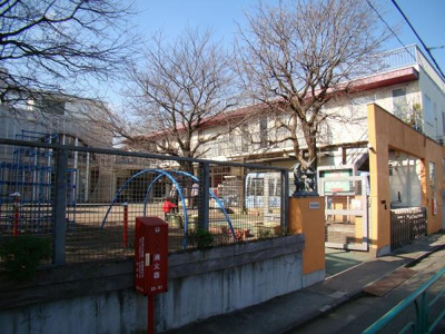 【周辺】 | 中野区本町6丁目　新築戸建　16480万円 | 明愛幼稚園