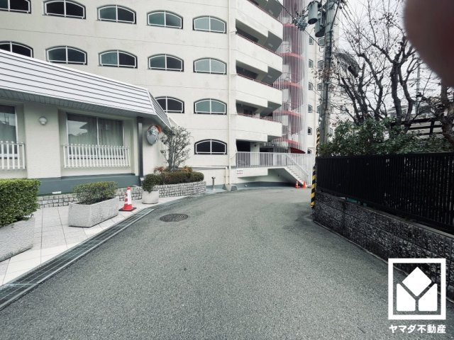 グランドハイツ甲陽園の周辺