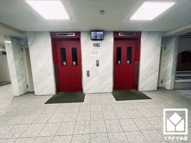 グランドハイツ甲陽園のその他共用部分