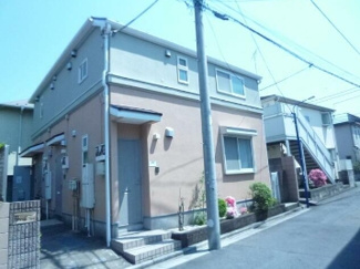 【外観】 | 綺麗な外観。