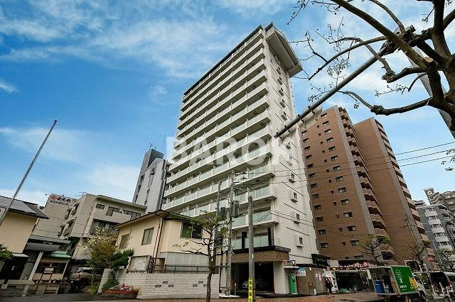 福岡市中央区那の川２丁目の賃貸マンション