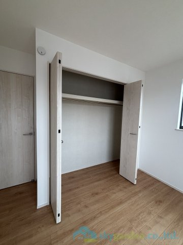 平塚市豊田宮下　全２棟B号棟の収納