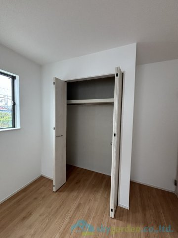 平塚市豊田宮下　全２棟B号棟の収納