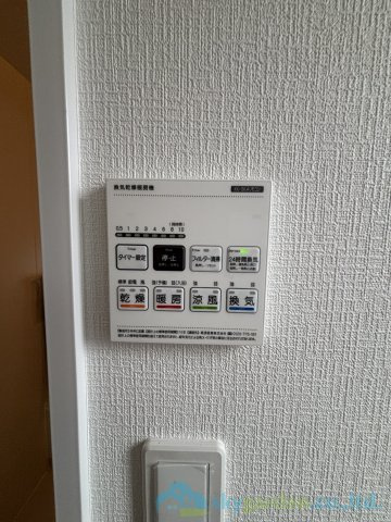 平塚市豊田宮下　全２棟B号棟の設備