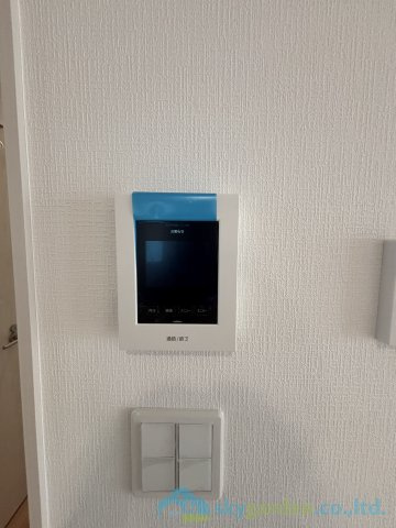 平塚市豊田宮下　全２棟B号棟の防犯設備