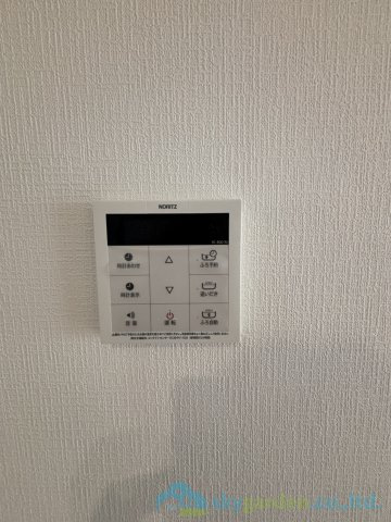 平塚市豊田宮下　全２棟B号棟の設備