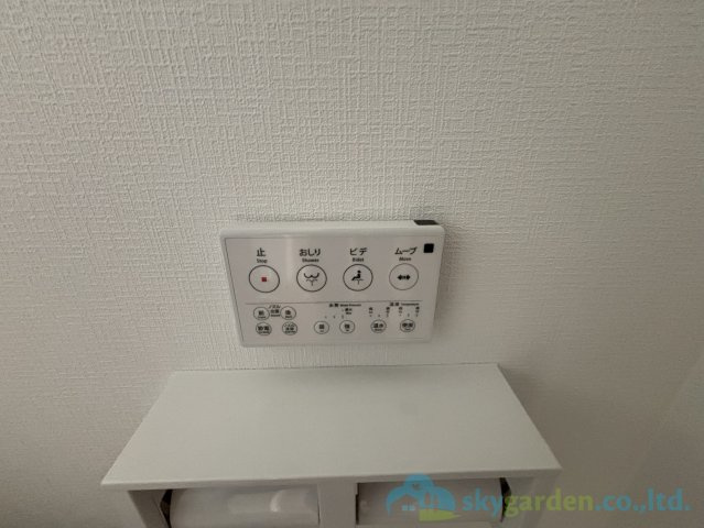 平塚市豊田宮下　全２棟B号棟の設備