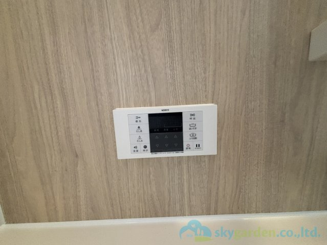 平塚市豊田宮下　全２棟B号棟の設備