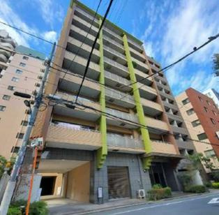 新宿区新宿１丁目の事務所