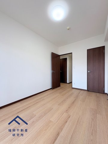 アンピール空港南の洋室