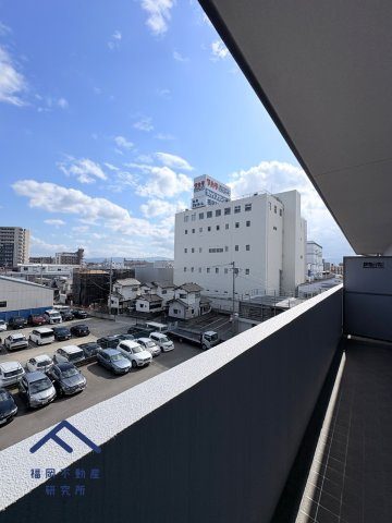 アンピール空港南の展望