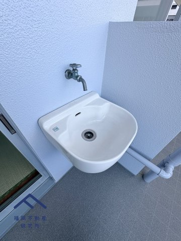 アンピール空港南の設備