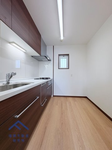 アンピール空港南のキッチン