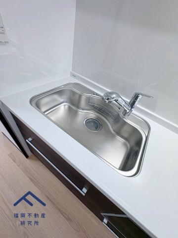 アンピール空港南のキッチン