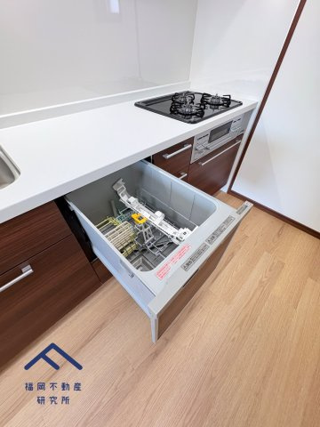 アンピール空港南のキッチン