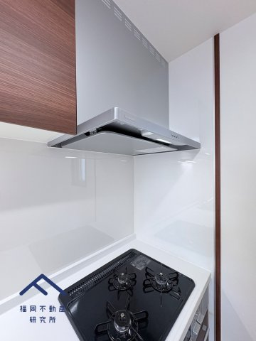 アンピール空港南のキッチン