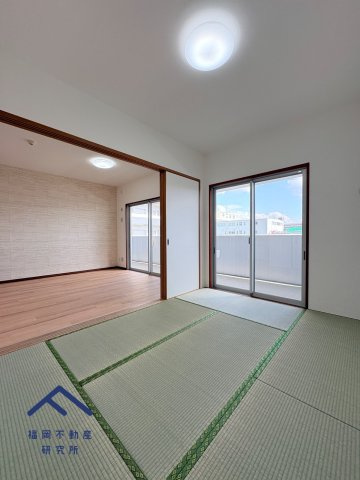 アンピール空港南の和室