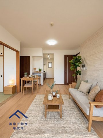 アンピール空港南の外観