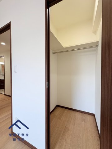 アンピール空港南の収納