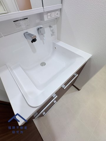 アンピール空港南のキッチン