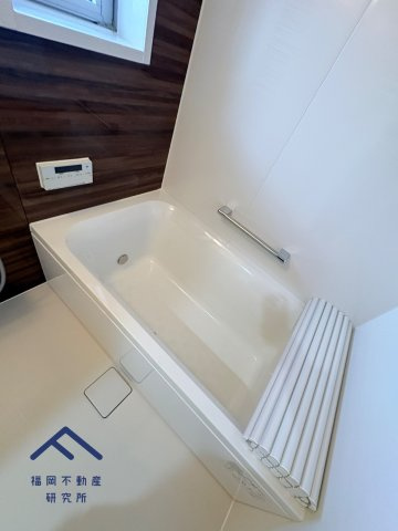 アンピール空港南の浴室