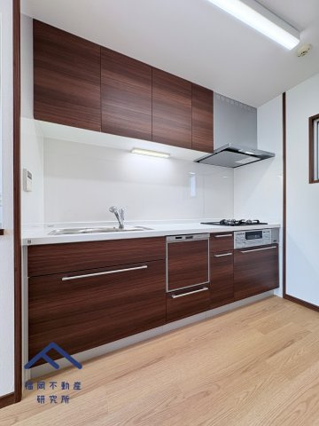 アンピール空港南のキッチン