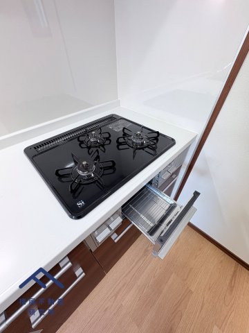 アンピール空港南のキッチン