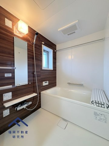 アンピール空港南の浴室