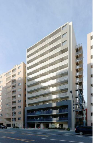 ＪＭＦレジデンス蔵前鳥越