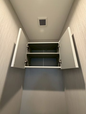 ELEGANTE宝塚のバルコニー