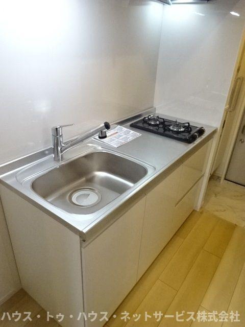 シャイニーのキッチン