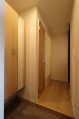 【玄関】 | D-ROOM西長瀬