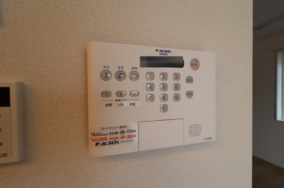 【セキュリティ】 | D-ROOM西長瀬