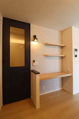 【設備】 | D-ROOM西長瀬