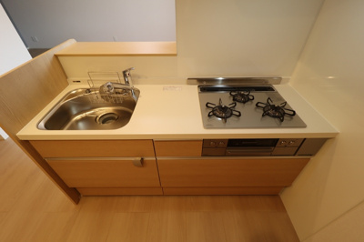 【設備】 | D-ROOM西長瀬