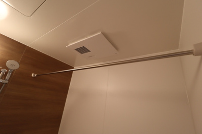 【浴室】 | D-ROOM西長瀬