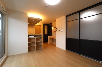 【居間・リビング】 | D-ROOM西長瀬