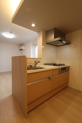 【キッチン】 | D-ROOM西長瀬