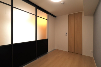 【洋室】 | D-ROOM西長瀬