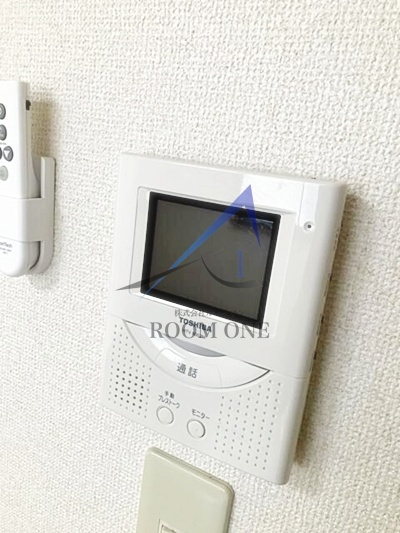 Ｐｒｉｅｒのセキュリティ|モニター付きインターホンです。
