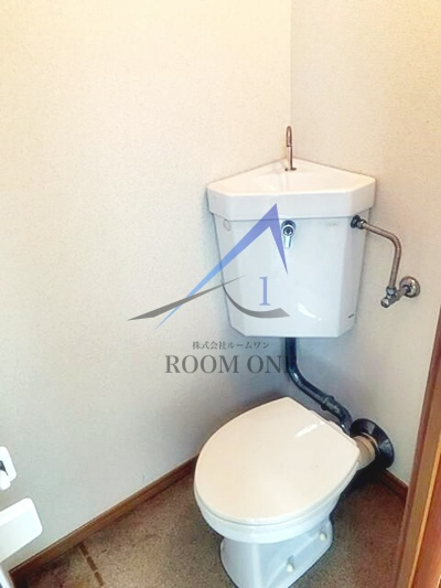 Ｐｒｉｅｒのトイレ|トイレです。