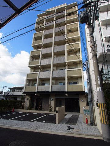 【外観】 | TKアンバーコート深井