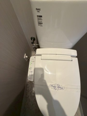ELEGANTE宝塚の浴室