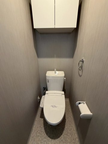 ELEGANTE宝塚のトイレ