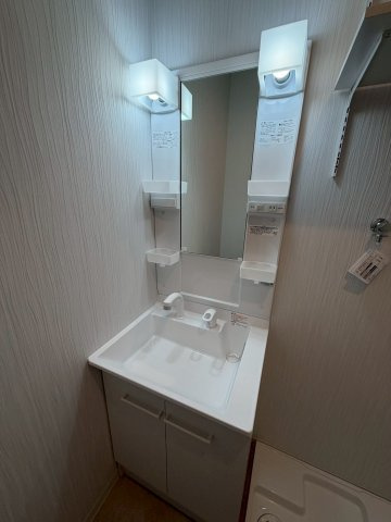ELEGANTE宝塚の洗面所