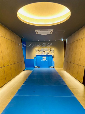 【エントランス】 | ジオ横浜大通り公園
