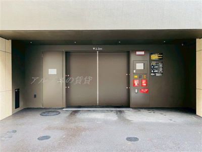【駐車場】 | ジオ横浜大通り公園