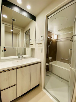 【洗面所】 | ジオ横浜大通り公園