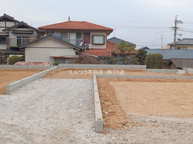 ハートフルタウン東長根町の外観